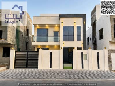 4 Schlafzimmer Villa zum zum Verkauf in Al Zahya, Ajman - WhatsApp Image 2026-08-08 at 1.37. 14 PM. jpeg 4 Schlafzimmer Villa zum zum Verkauf in Al Zahya, Ajman - WhatsApp Image 2026-08-08 at 1.37. 14 PM. jpeg