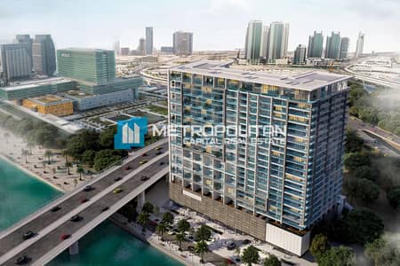 4 Slaapkamers Appartement te Koop in Al Maryah Island, Abu Dhabi - Appartement in Al Maryah Island，Al Maryah Vista 2, 4 slaapkamers, 2600000 AED - 16109018