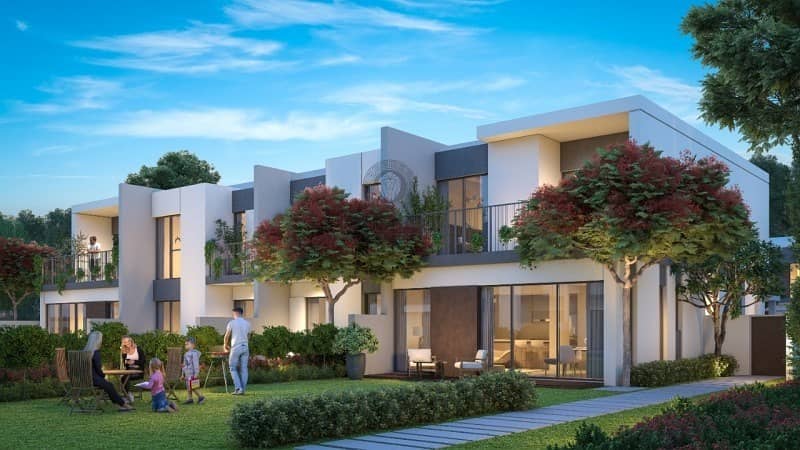3 BR Spacious Town House | 60/ 40 Payment Plan 3 BR Spacious Town House | 60/ 40 Payment Plan