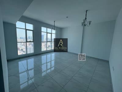 2 Slaapkamers Appartement te Huur in Corniche Ajman, Ajman - daaceccc-b5ba-493e-9941-f812a6aec3b0. jpg
