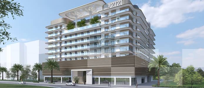 1 habitación Apartamento para en Venta en Al Furjan, Dubai - Apartamento en Al Furjan,Azizi Jewel, 1 dormitorio, 1046000 AED - 16108460 1 habitación Apartamento para en Venta en Al Furjan, Dubai - Apartamento en Al Furjan,Azizi Jewel, 1 dormitorio, 1046000 AED - 16108460