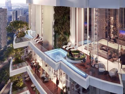 Studio zum zum Verkauf in Business Bay, Dubai - Wohnung in Business Bay，Canal Heights 2, 1250000 AED - 16109142