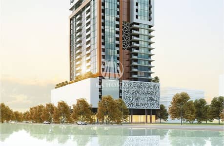2 Camere Appartamento in vendita a Al Taawun, Sharjah - 01. jpg 2 Camere Appartamento in vendita a Al Taawun, Sharjah - 01. jpg