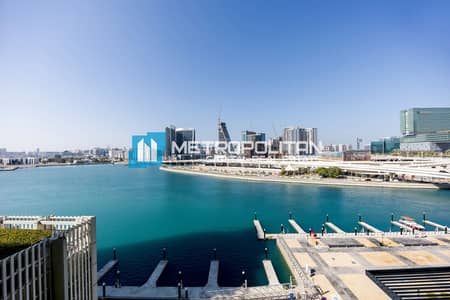 شقة 3 غرف نوم للايجار في جزيرة الريم، أبوظبي - شقة في برج تالا،مارينا سكوير،جزيرة الريم 3 غرف 165000 درهم - 16109276