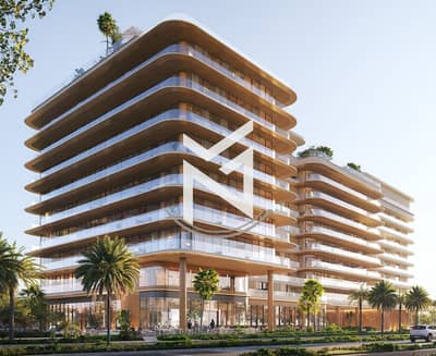Studio zum zum Verkauf in Al Marjan Island, Ras Al Khaimah - 02_Front_Exterior_Daylight. jpg