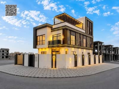 6 habitaciones Villa para en Venta en Al Helio, Ajman - 1. jpeg 6 habitaciones Villa para en Venta en Al Helio, Ajman - 1. jpeg