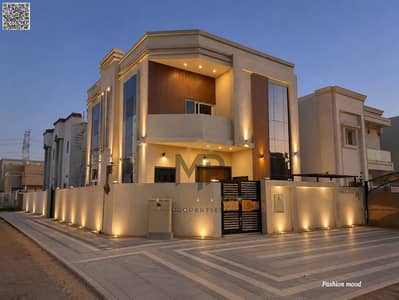 5 Camere Villa in vendita a Al Yasmeen, Ajman - 1. png 5 Camere Villa in vendita a Al Yasmeen, Ajman - 1. png