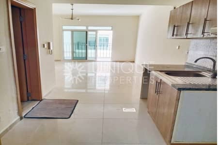 Studio for Rent in Jumeirah Village Circle (JVC), Dubai - Unfurnished | 3 Cheques | Best Deal | Vacant