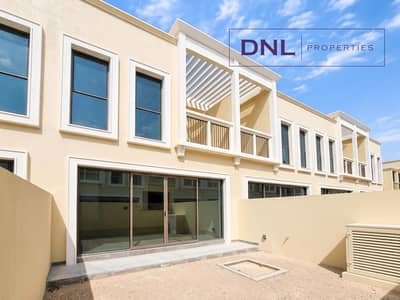 4 Schlafzimmer Townhouse zum zum Verkauf in DAMAC Lagoons, Dubai - Reihenhaus in DAMAC Lagoons，Malta, 4 schlafzimmer, 2995000 AED - 16070870