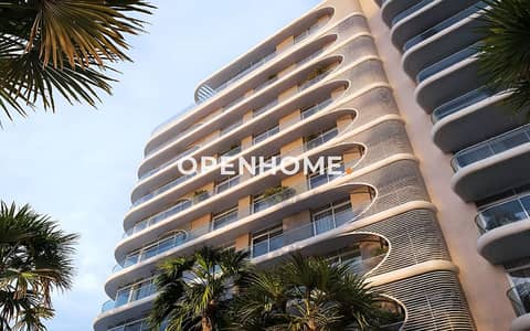 1 Slaapkamer Appartement te Koop in Fahid Island, Abu Dhabi - Appartement in Fahid Island，Fahid Beach Terraces, 1 slaapkamer, 4242000 AED - 16109530