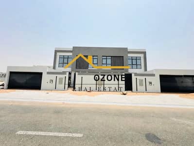 5 Schlafzimmer Villa zum zur Miete in Hoshi, Sharjah - 504af4e6-b482-4351-98db-e2b48ddd56e9. jpeg