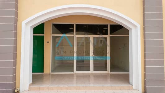 Shop for Rent in International City, Dubai - DJI_20260422115000_0477_D. jpg Shop for Rent in International City, Dubai - DJI_20260422115000_0477_D. jpg