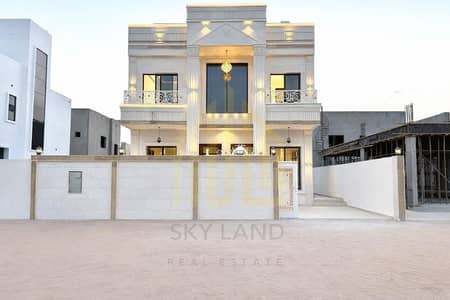 5 Bedroom Villa for Sale in Al Helio, Ajman - 1. png 5 Bedroom Villa for Sale in Al Helio, Ajman - 1. png