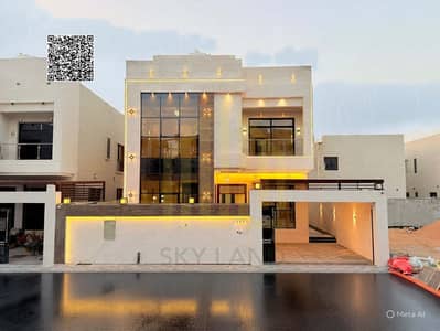 5 habitaciones Villa para en Venta en Al Helio, Ajman - 0. jpg 5 habitaciones Villa para en Venta en Al Helio, Ajman - 0. jpg