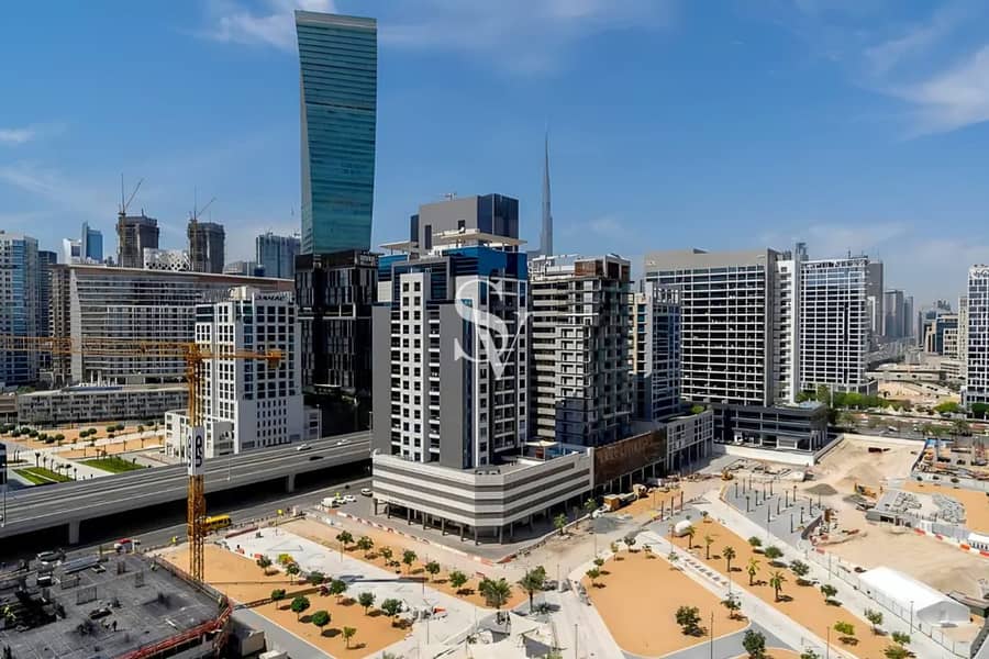 Spacious 1BR | Burj View | Vacant | Furnished Spacious 1BR | Burj View | Vacant | Furnished