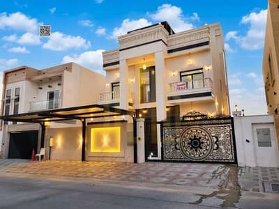 5 Camere Villa in vendita a Al Yasmeen, Ajman - WhatsApp Image 2026-07-03 at 3.10. 52 AM. jpeg 5 Camere Villa in vendita a Al Yasmeen, Ajman - WhatsApp Image 2026-07-03 at 3.10. 52 AM. jpeg