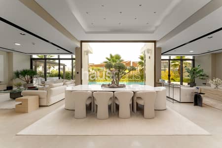5 Bedroom Villa for Sale in Dubai Hills Estate, Dubai - Upgraded 5 Bedroom Villa on the Park
