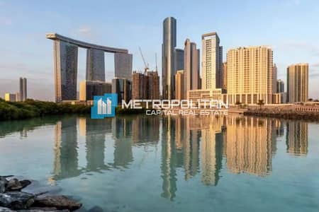 Appartement de 1 chambre à à vendre à Al Reem Island, Abu Dhabi - Appartement à Al Reem Island，Vista 3, 1 chambre, 1100000 AED - 16109733