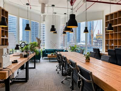Office para en Alquiler en Business Bay, Dubai - Image 1