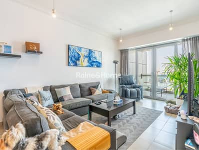 1 Schlafzimmer Wohnung zum zur Miete in Downtown Dubai, Dubai - Wohnung in Downtown Dubai，Mohammad Bin Rashid Boulevard，8 Boulevard Walk, 1 schlafzimmer, 104999 AED - 16109821