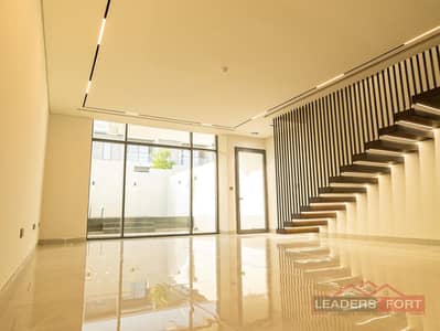3 Bedroom Townhouse for Sale in Al Furjan, Dubai - Luxury Townhouse | Private Pool | Fully Upgraded 3 Bedroom Townhouse for Sale in Al Furjan, Dubai - Luxury Townhouse | Private Pool | Fully Upgraded