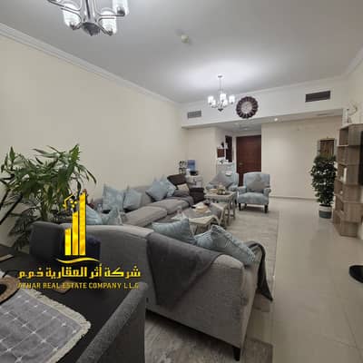 Appartement de 2 chambres à à louer à Corniche Ajman, Ajman - WhatsApp Image 2026-07-23 at 12.29. 49 AM (1). jpeg