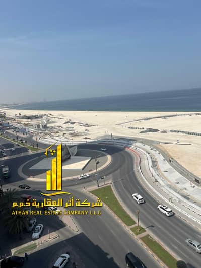 Appartement de 2 chambres à à louer à Corniche Ajman, Ajman - WhatsApp Image 2026-04-28 at 12.08. 35 PM. jpeg
