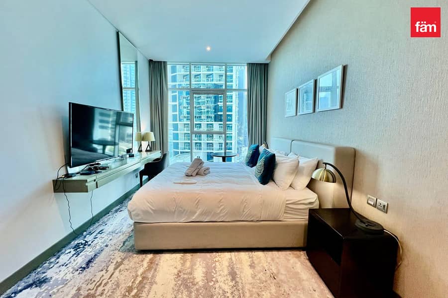 Spacious | Fully Furnished | Canal and Pool View Spacious | Fully Furnished | Canal and Pool View
