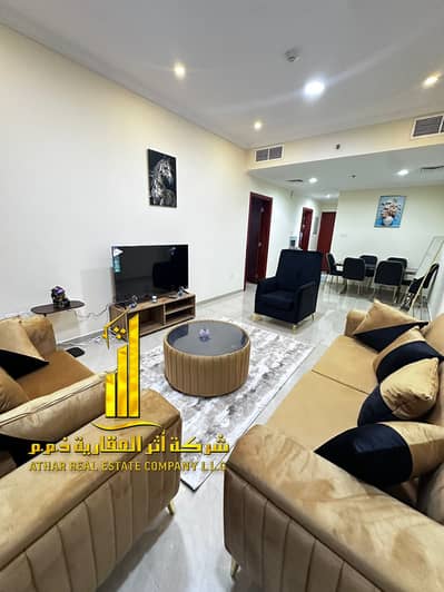 فلیٹ 1 غرفة نوم للايجار في الرميلة، عجمان - WhatsApp Image 2026-08-01 at 9.57. 59 AM. jpeg