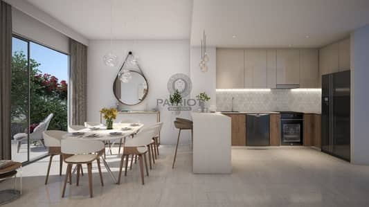 3 BR Spacious Town House | 60/ 40 Payment Plan 3 BR Spacious Town House | 60/ 40 Payment Plan