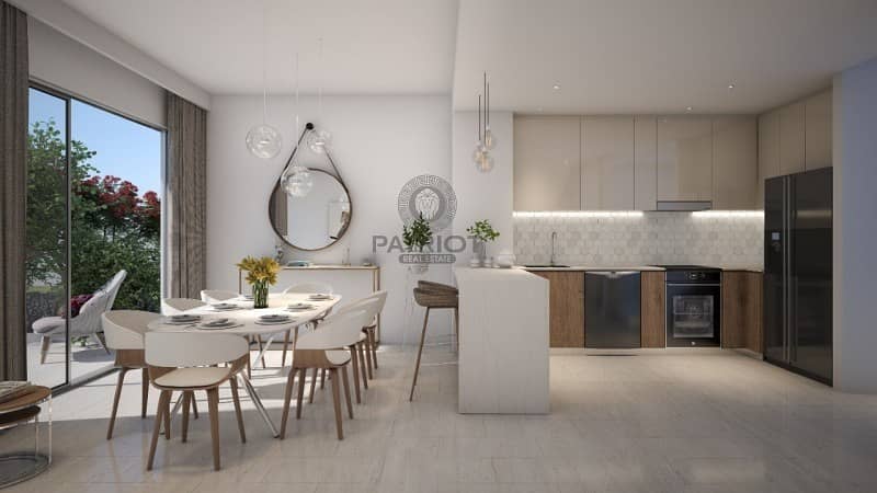 3 BR Spacious Town House | 60/ 40 Payment Plan 3 BR Spacious Town House | 60/ 40 Payment Plan