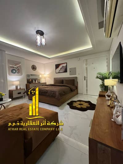 استوديو  للايجار في التلة 1، عجمان - WhatsApp Image 2026-07-04 at 6.50. 13 PM. jpeg