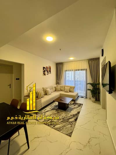 1 Camera Appartamento in affitto a Corniche Ajman, Ajman - WhatsApp Image 2026-07-11 at 11.17. 36 AM. jpeg