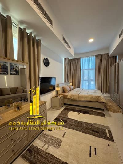 Monolocale in affitto a Al Bustan, Ajman - WhatsApp Image 2026-07-30 at 4.25. 09 PM (1). jpeg