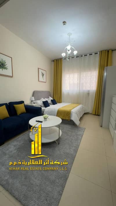Estudio para en Alquiler en Al Jurf, Ajman - WhatsApp Image 2026-07-04 at 6.45. 16 PM. jpeg