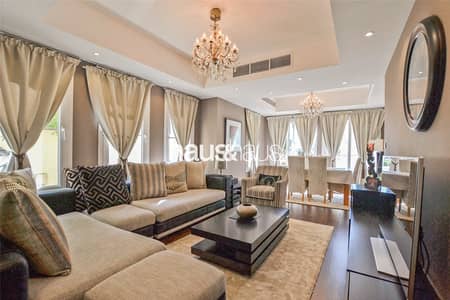 فیلا 3 غرف نوم للايجار في الينابيع، دبي - Lake View | Upgraded | Owner Occupied فیلا 3 غرف نوم للايجار في الينابيع، دبي - Lake View | Upgraded | Owner Occupied