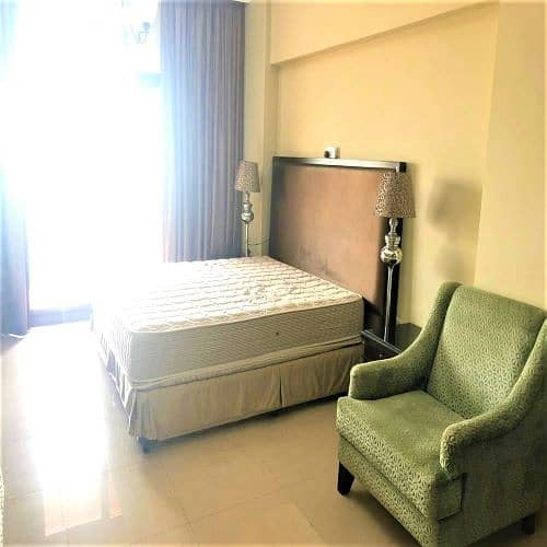 Sea View! Furnished Studio in Marjan Island Sea View! Furnished Studio in Marjan Island