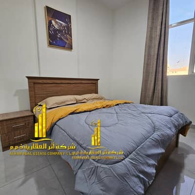 فلیٹ 1 غرفة نوم للايجار في كورنيش عجمان، عجمان - WhatsApp Image 2026-07-11 at 6.45. 43 PM. jpeg فلیٹ 1 غرفة نوم للايجار في كورنيش عجمان، عجمان - WhatsApp Image 2026-07-11 at 6.45. 43 PM. jpeg