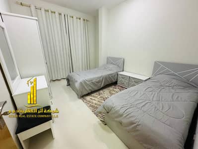 Appartement de 2 chambres à à louer à Corniche Ajman, Ajman - WhatsApp Image 2026-08-01 at 9.55. 22 AM. jpeg