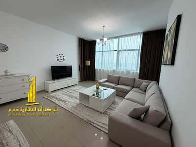 Appartement de 2 chambres à à louer à Corniche Ajman, Ajman - WhatsApp Image 2026-01-24 at 3.53. 52 PM. jpeg