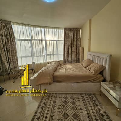 1 habitación Apartamento para en Alquiler en Al Bustan, Ajman - WhatsApp Image 2026-06-24 at 12.03. 52 PM. jpeg