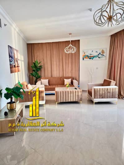 2 Schlafzimmer Wohnung zum Miete in Corniche Ajman, Ajman - WhatsApp Image 2026-08-02 at 12.17. 56 PM. jpeg 2 Schlafzimmer Wohnung zum Miete in Corniche Ajman, Ajman - WhatsApp Image 2026-08-02 at 12.17. 56 PM. jpeg
