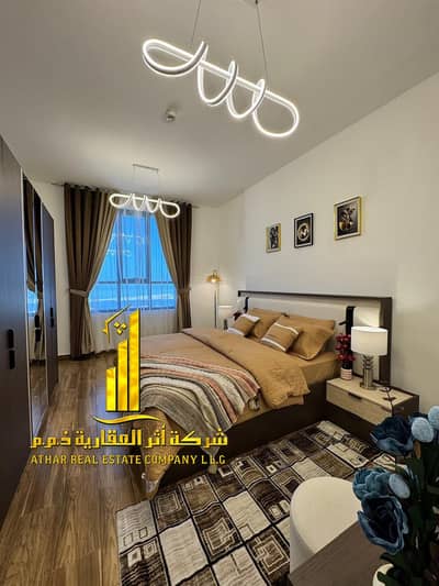 شقة 2 غرفة نوم للايجار في البستان، عجمان - WhatsApp Image 2026-07-01 at 12.25. 11 PM. jpeg