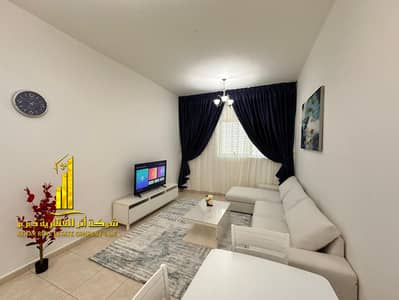 1 habitación Apartamento para en Alquiler en Corniche Ajman, Ajman - IMG-20250706-WA0352. jpg