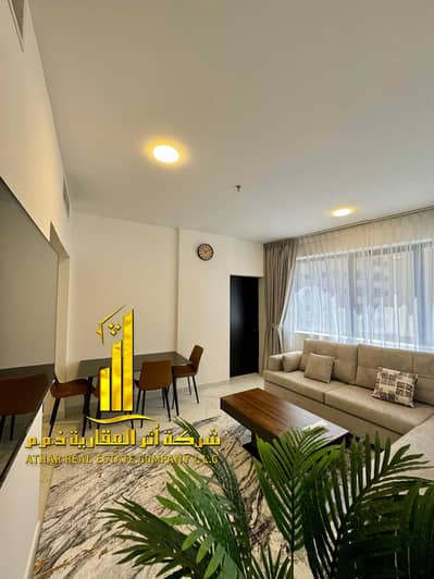 1 Bedroom Flat for Rent in Corniche Ajman, Ajman - IMG-20250731-WA0074. jpg 1 Bedroom Flat for Rent in Corniche Ajman, Ajman - IMG-20250731-WA0074. jpg