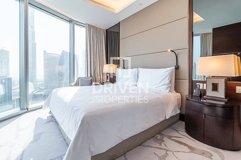 Tower 2 Brand New 3 Bed Fully Furnished