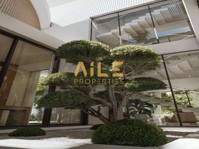 4 Schlafzimmer Townhouse zum zum Verkauf in Jebel Ali, Dubai - Reihenhaus in Jebel Ali,Saih Shuaib 1,Lunaya, 4 schlafzimmer, 6699596 AED - 16109996 4 Schlafzimmer Townhouse zum zum Verkauf in Jebel Ali, Dubai - Reihenhaus in Jebel Ali,Saih Shuaib 1,Lunaya, 4 schlafzimmer, 6699596 AED - 16109996