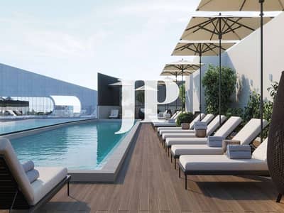 1 Schlafzimmer Wohnung zum zum Verkauf in Dubai Sports City, Dubai - 20. jpg