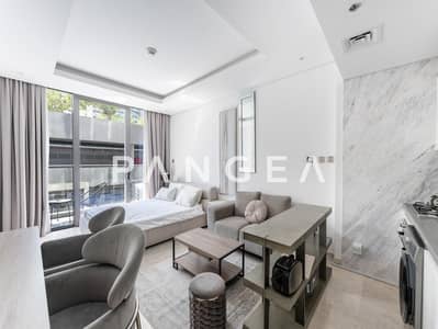 Studio for Rent in Business Bay, Dubai - Fully Furnished | Negotiable | Big Layout