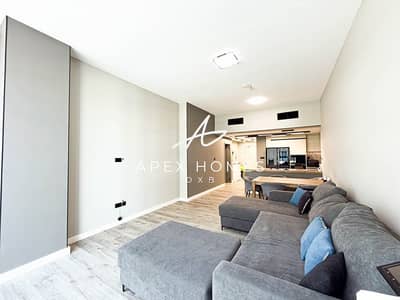 2 Schlafzimmer Wohnung zum zum Verkauf in DAMAC Hills, Dubai - Wohnung in DAMAC Hills，Golf Town，Golf Panorama，Golf Panorama B, 2 schlafzimmer, 2290000 AED - 16110101